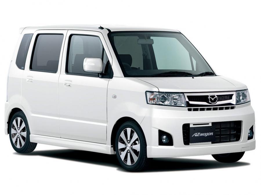  Mazda AZ Wagon 2008 года  (фото 6 из 6)